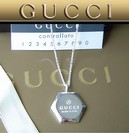 Gucci necklace GCNL096