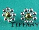 Tiffany Poloma's Jolies bead earrings TFER113