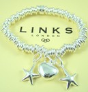 Links bracelet LLBL025