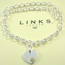 Links necklace LLNL003
