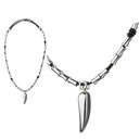 Links necklace LLNL021