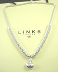 Links necklace LLNL004