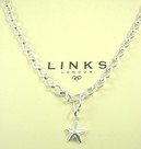 Links necklace LLNL005