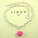 Links necklace LLNL008